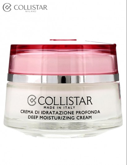  Collistar Deep Moisturizing Cream